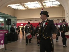 La gare des Bénédictins élue plus belle gare de France