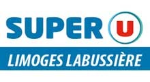 logo de Super U Labussière